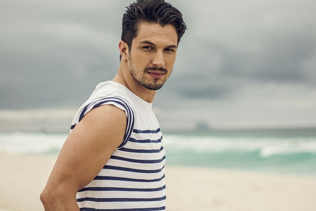 Rômulo Estrela viverá Degas, um mauricinho gay enrustido no filme em minissérie 'A Costureira e o Cangaceiro'