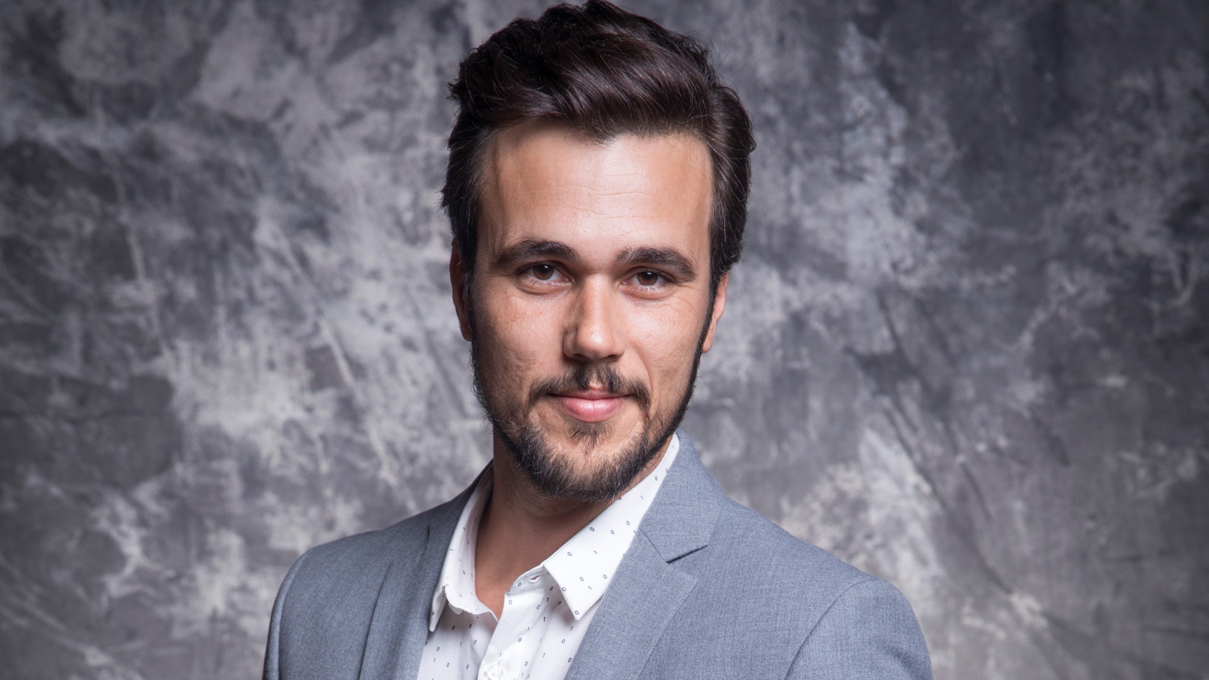 17 atores mais gatos do elenco da novela Salve-se Quem Puder: Bruno Ferrari, o Rafael