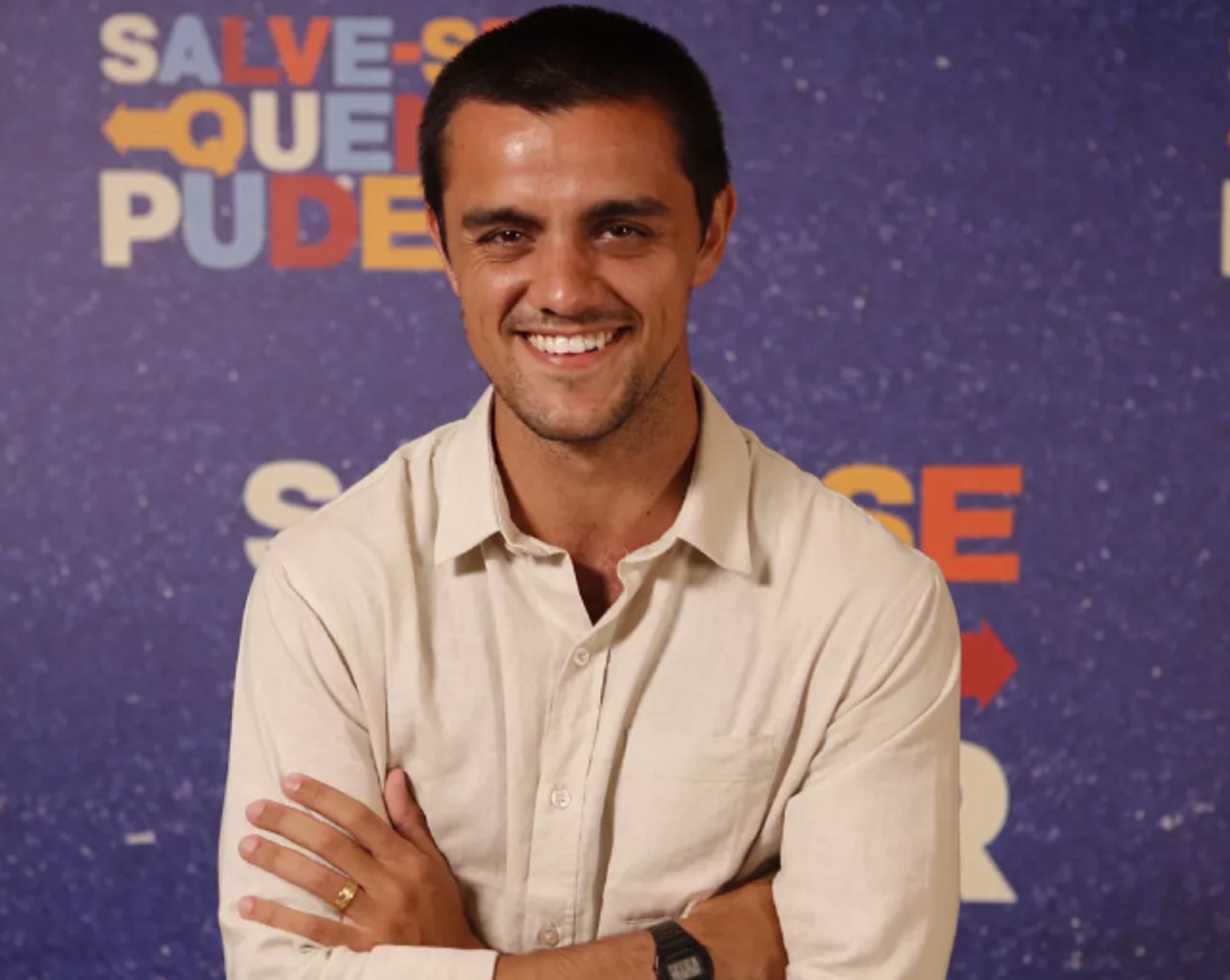 17 atores gatos do elenco da novela 'Salve-se Quem Puder ...
