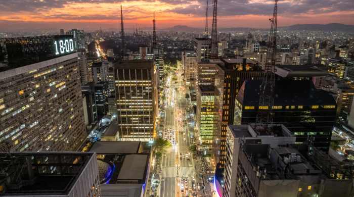 sao Paulo Brazil gay 