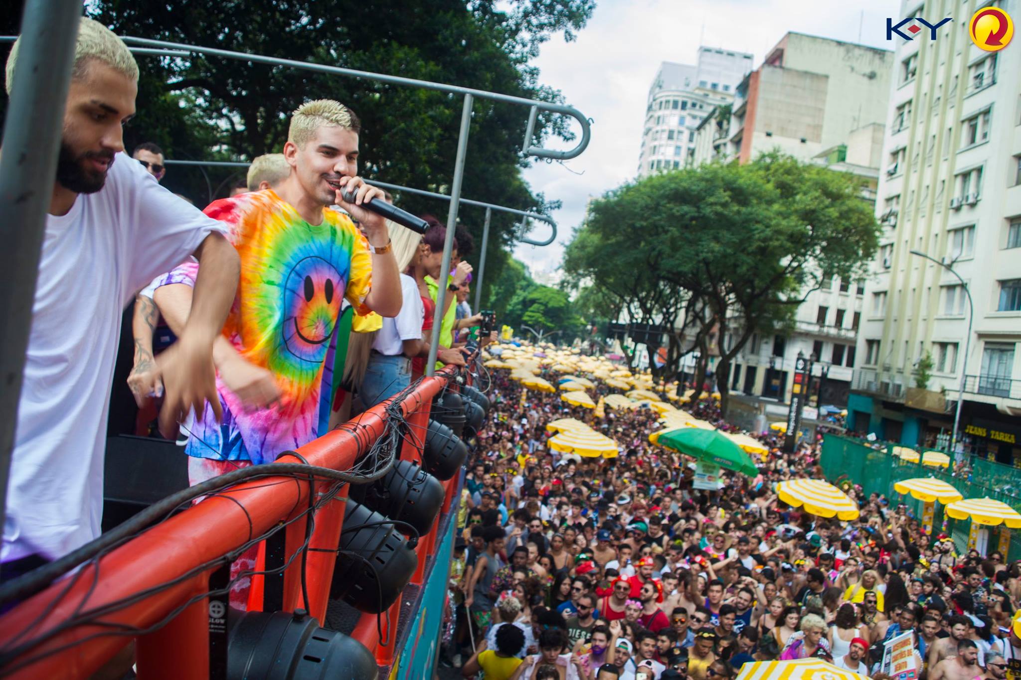 São Paulo é destino número 1 no carnaval do Brasil, diz pesquisa