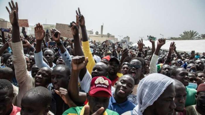 senegal homossexualidade