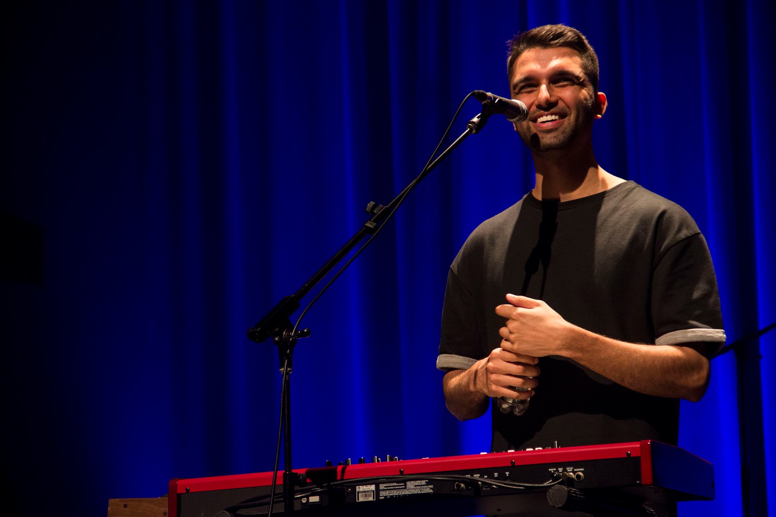 Silva canta na Virada Cultural 2019