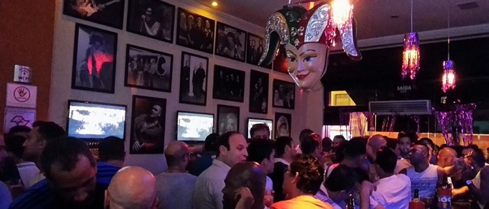 Soda Pop Bar é eleito melhor do ano de novo em São Paulo como melhor bar gay