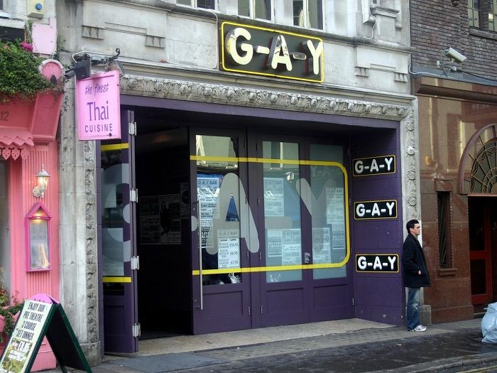 14 bairros gays pelo mundo: Soho, em Londres, Inglaterra