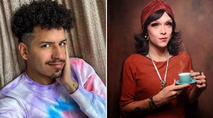 Youtubers gays Spartakus Santiago e Rita Von Hunty são temas de filme de Sandra Werneck, 'You Tubers'