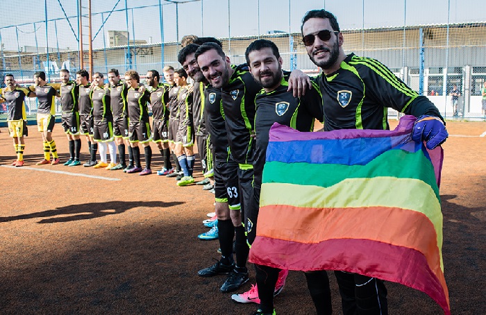 2ª Taça Hornet da Diversidade vai reunir 240 jogadores gays, bissexuais e transexuais