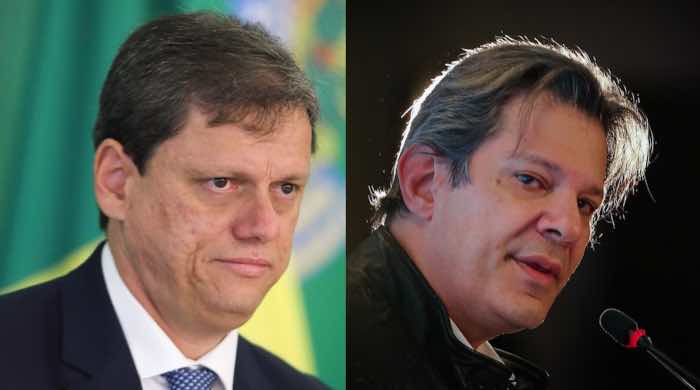 Haddad Tarcisio Freitas lgbt gay