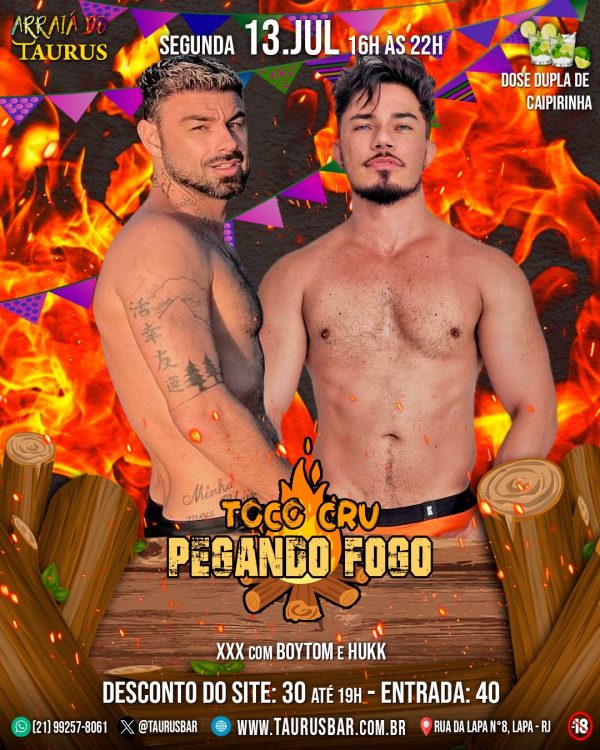 taurus bar homem sexo gay