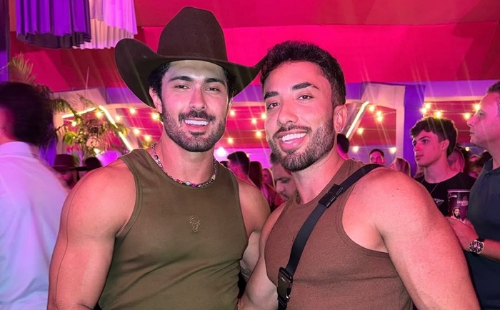 Thallysson Borges: influenciador se assumiu gay