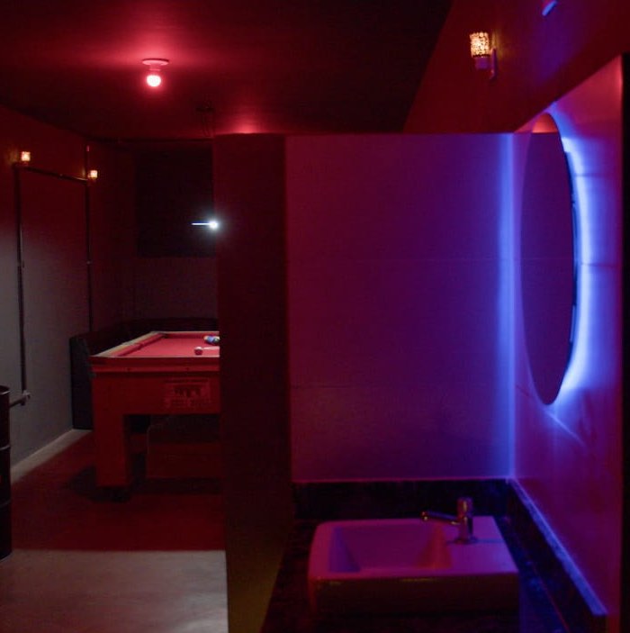 the graus gay clube de sexo 