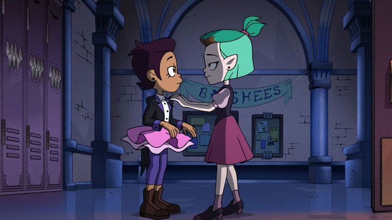 The Owl House: série da Disney tem protagonista bissexual