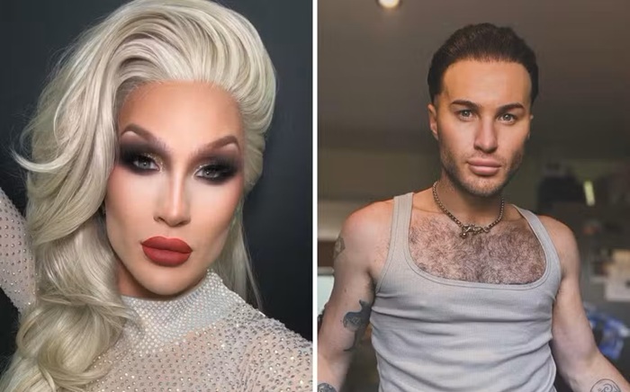 Morreu a drag queen The Vivienne