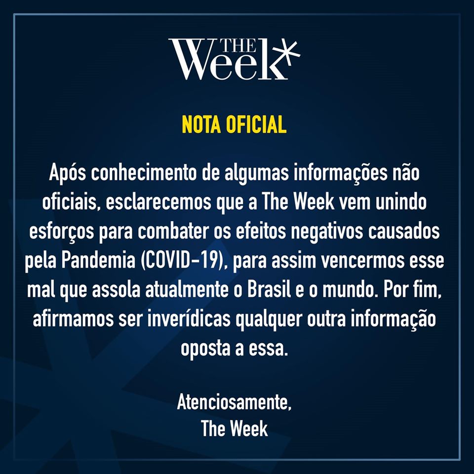 The Week fechou? Balada gay mais famosa de São Paulo esclarece boatos