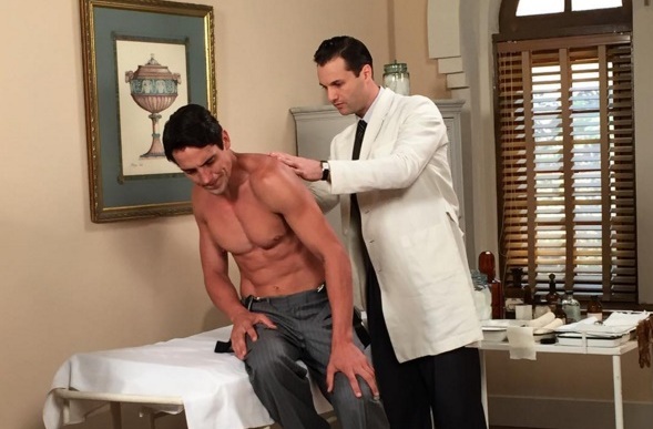 Êta Mundo Melhor! casal gay na novela