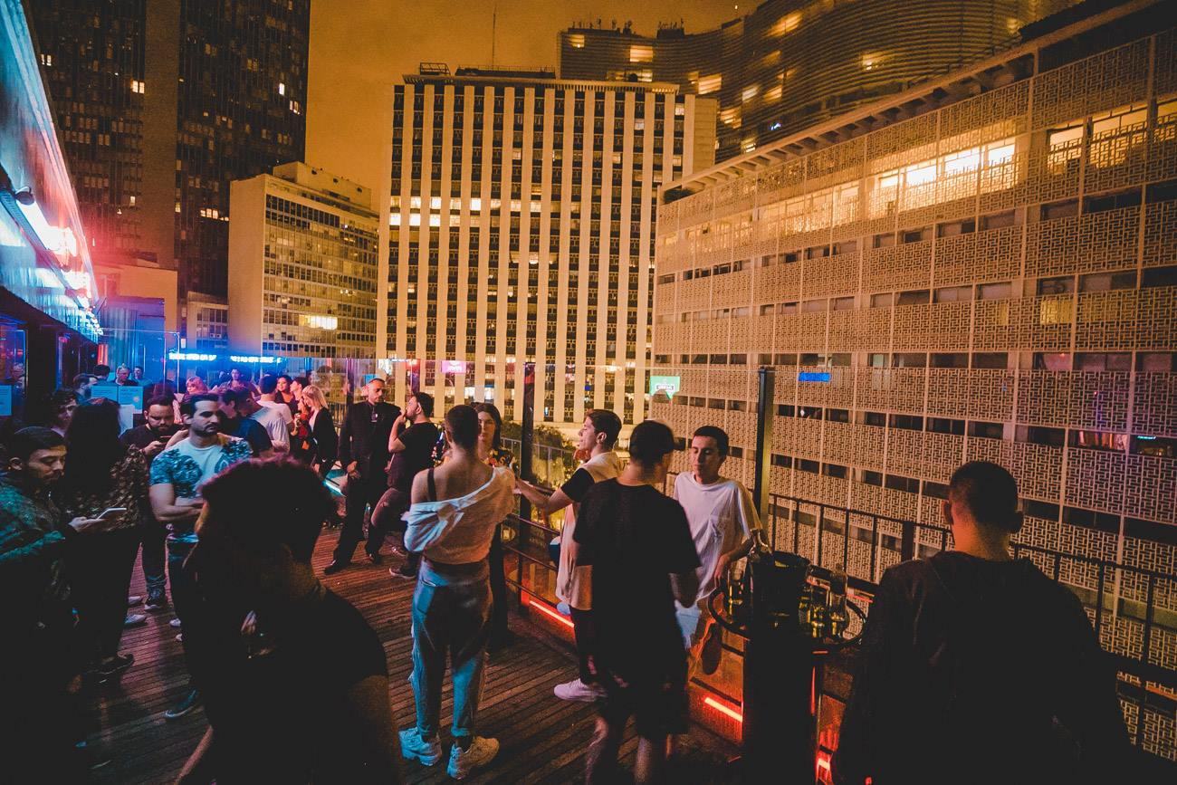 Lugares que abriram na noite gay de São Paulo em 2018: Tokyo