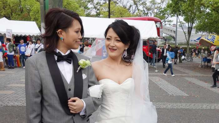 toquio gay casamento mesmo sexo