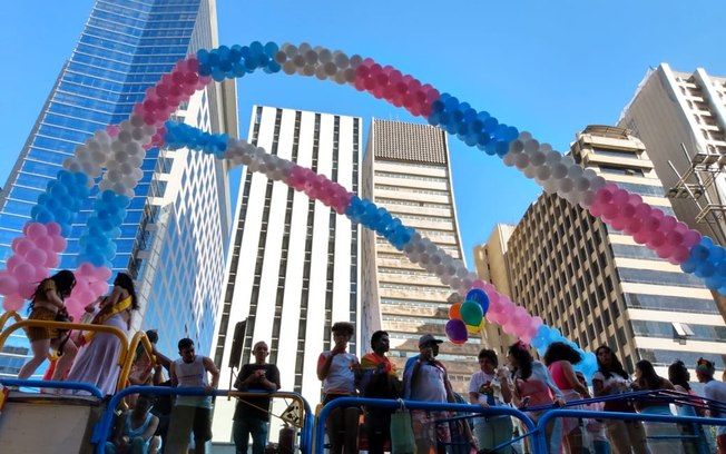 homens trans parada de são paulo 