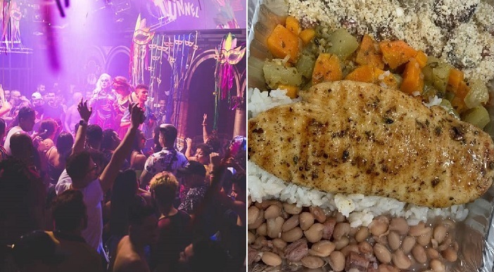 Balada gay mais antiga de São Paulo, Tunnel vende comida por delivery