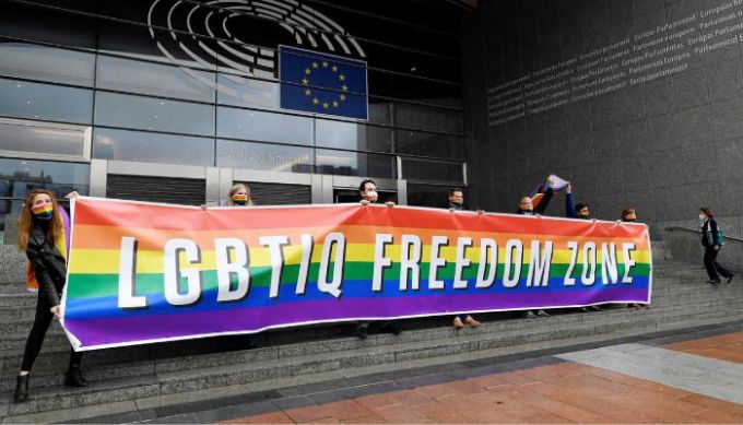 parlamento europeu gay lgbt zona 