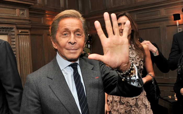 Morre estilita italiano Valentino