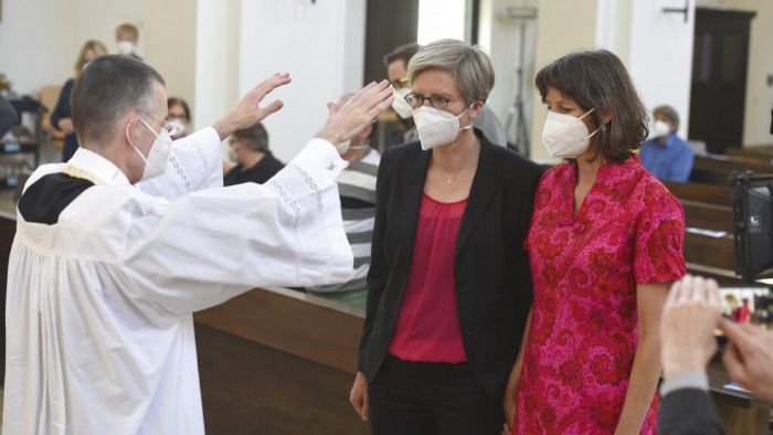 vaticano igreja alemanha gay 