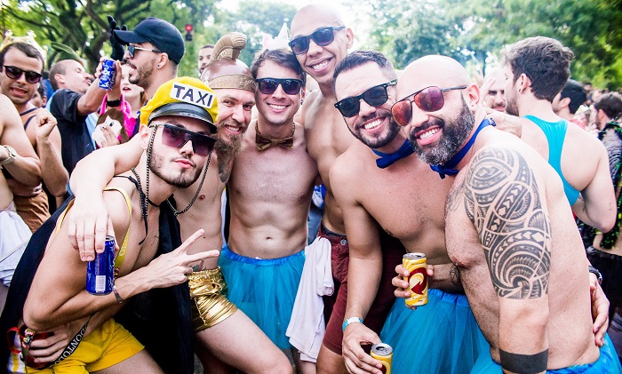 30 opções de blocos gays e LGBT de carnaval 2019 para se jogar em São Paulo