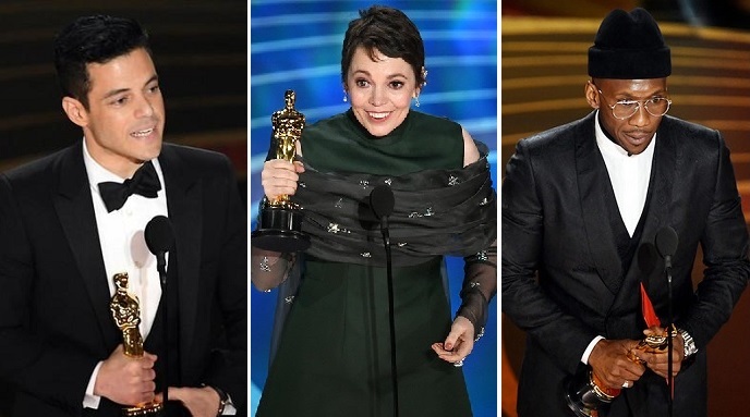 Personagens LGBT são destaque na premiação do Oscar 2019