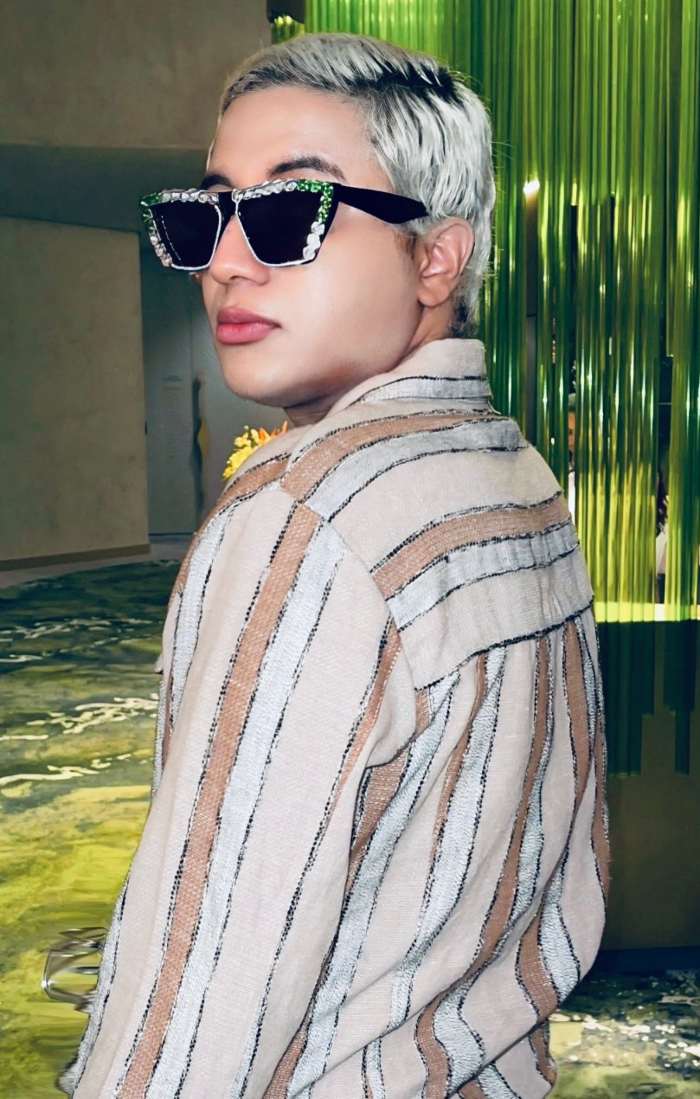 Vini Singer bissexual é sequestrado