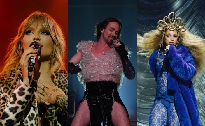 Urias, Johnny Hooker e Luísa Sonza se apresetam na Virada Cultural 2026