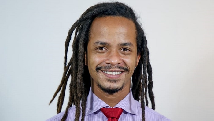 Candidato gay a vereador por São Paulo, Wesley Silvestre Rosa