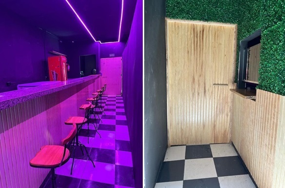 Wivi bar gay em São Paulo