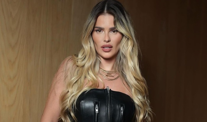 Yasmin Brunet estaria com namoro lésbico