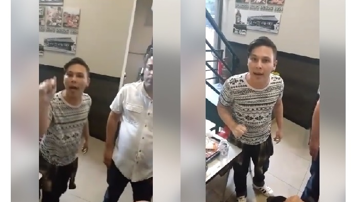 Youtuber gay Alejandro Grafino é alvo de violência homofóbica no Burger King