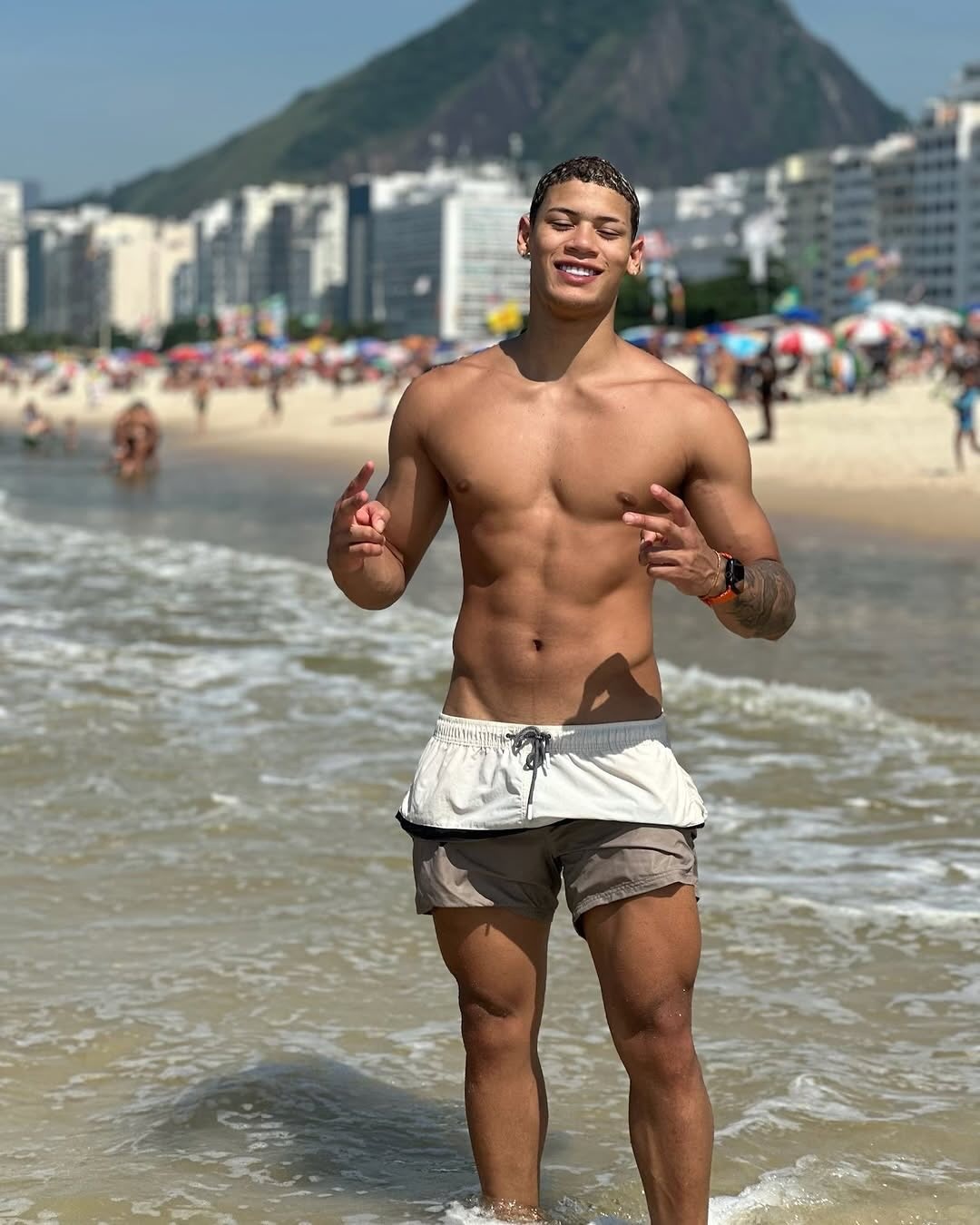 Yuri Machado fala sobre sexo gay
