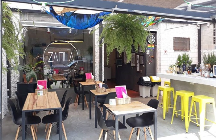 Endereço vegano da Vila Madalena, Zanla Store terá festa gay