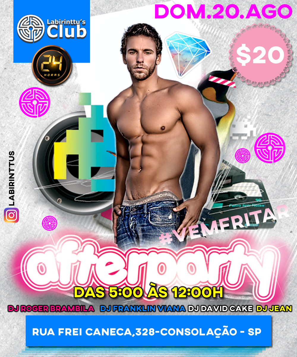Guia gay são paulo