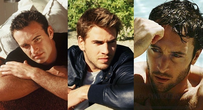 12 atores australianos mais sexy do cinema e da TV