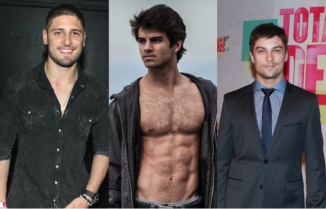 9 atores gatos do elenco de 'Totalmente Demais'