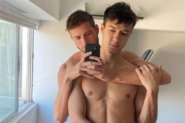 Daniel Lenhardt arrependeu-se de ter exposto namoro gay