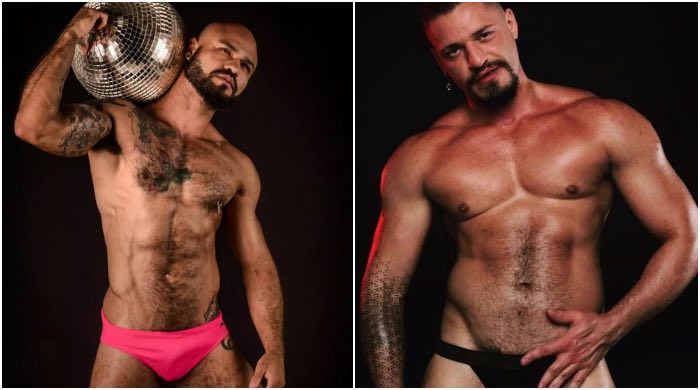Hunter Sex Club celebra 10 anos com Daniel Toro e Jeff Carvalho