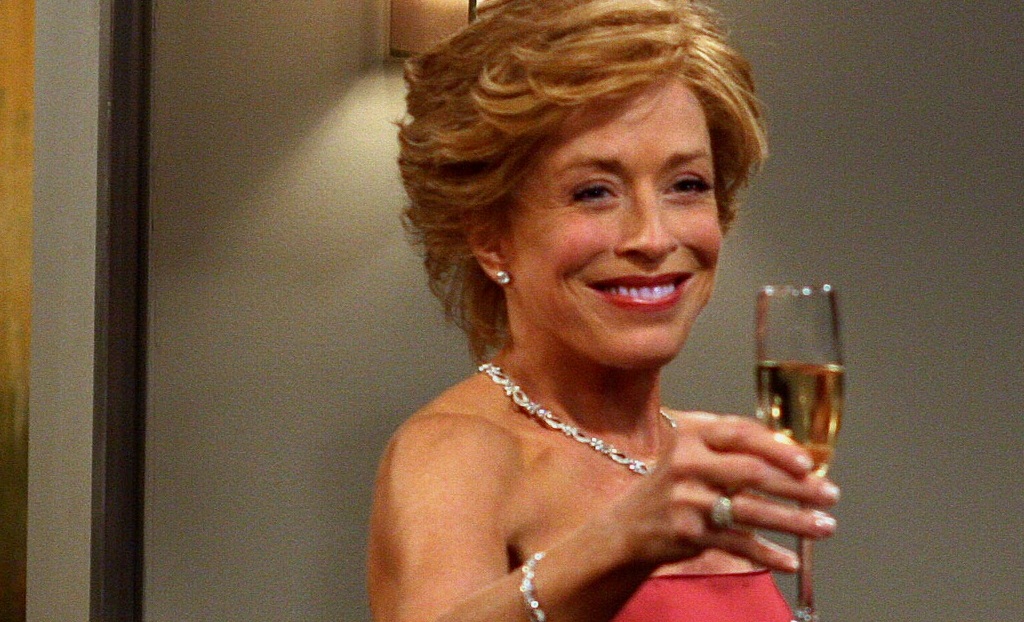 Holland Taylor, de 'Two and a Half Men', declara-se lésbica