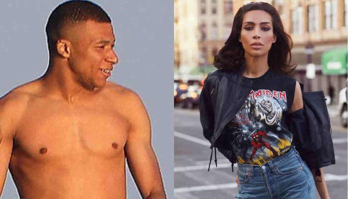 Jogador de futebol Kylian Mbappé pode estar namorando modelo trans
