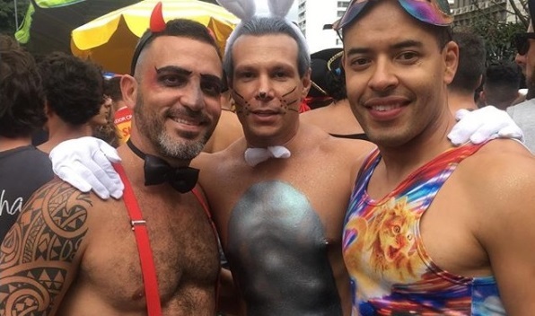 Tem 10 blocos LGBT para se jogar em SP neste fim de semana. Confira!