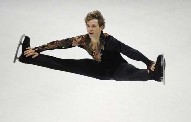 Patinador artístico Adam Rippon declara-se gay