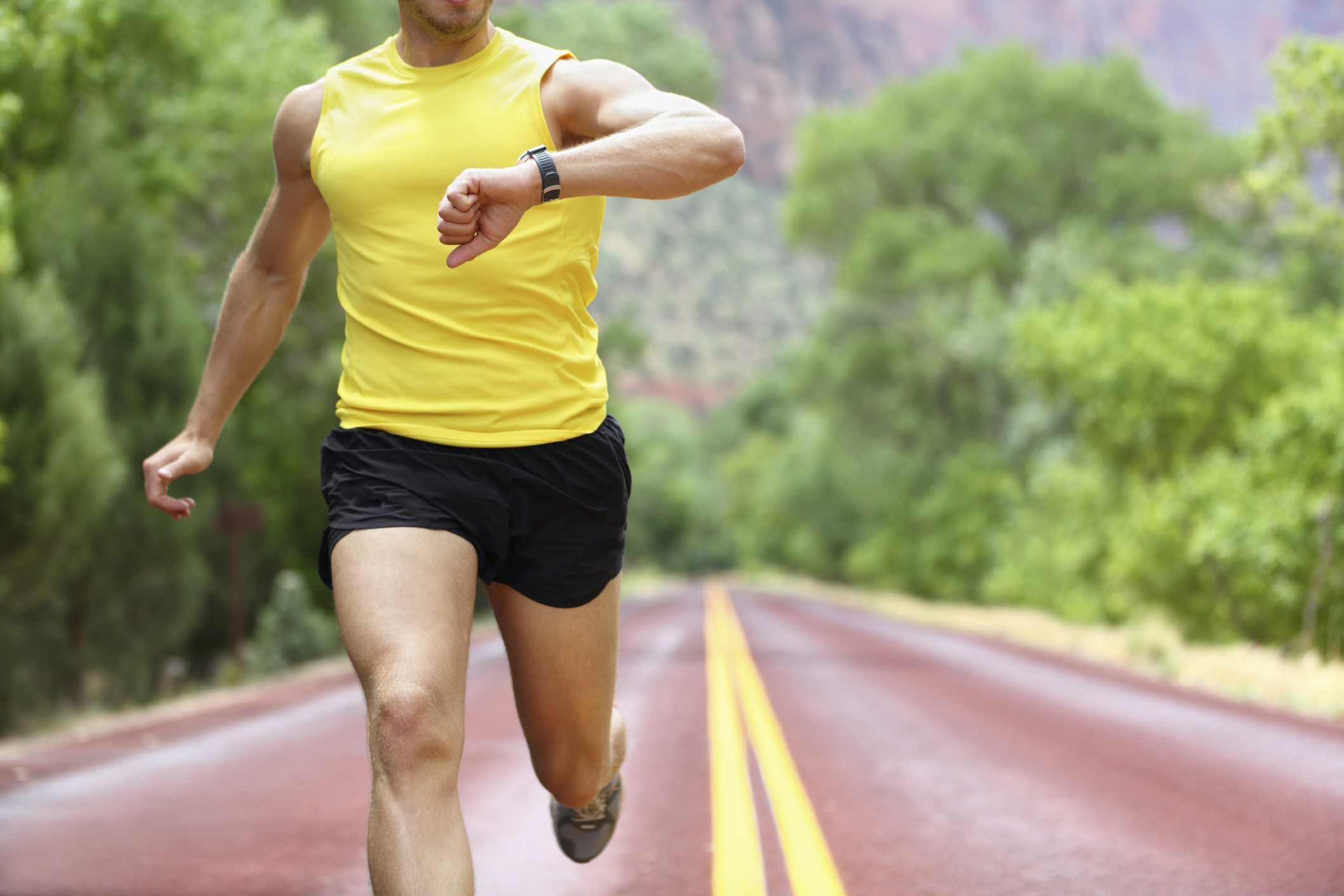 Quem deseja hipertrofia deve correr antes ou depois do treino?
