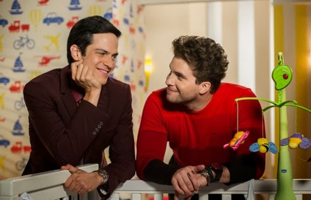 'Amor à Vida' é eleita novela do ano no Glaad Awards 2016
