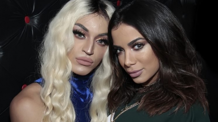 Anitta responde ao Serasa, que fez piada com ela e Pabllo Vittar