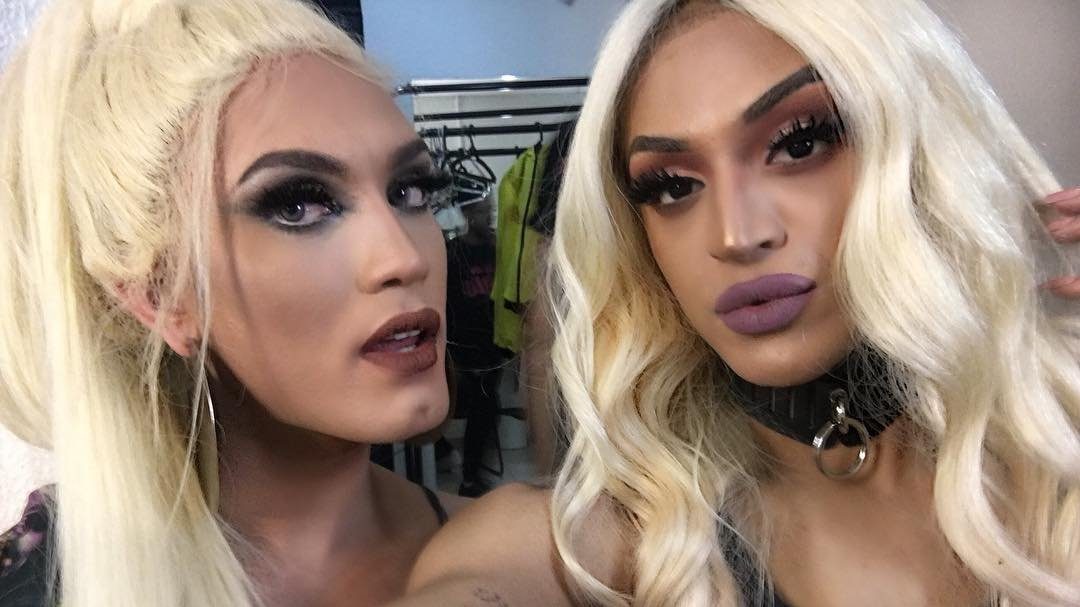 Aretuza Lovi e Pabllo Vittar rompem com marca de sapatos pró-Bolsonaro