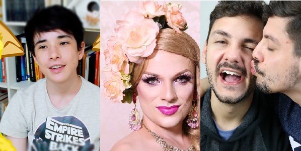 Youtubers se unem e fazem vídeos para o Dia da Visibilidade Trans